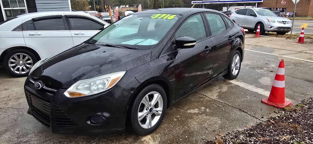 2013 Ford Focus SE