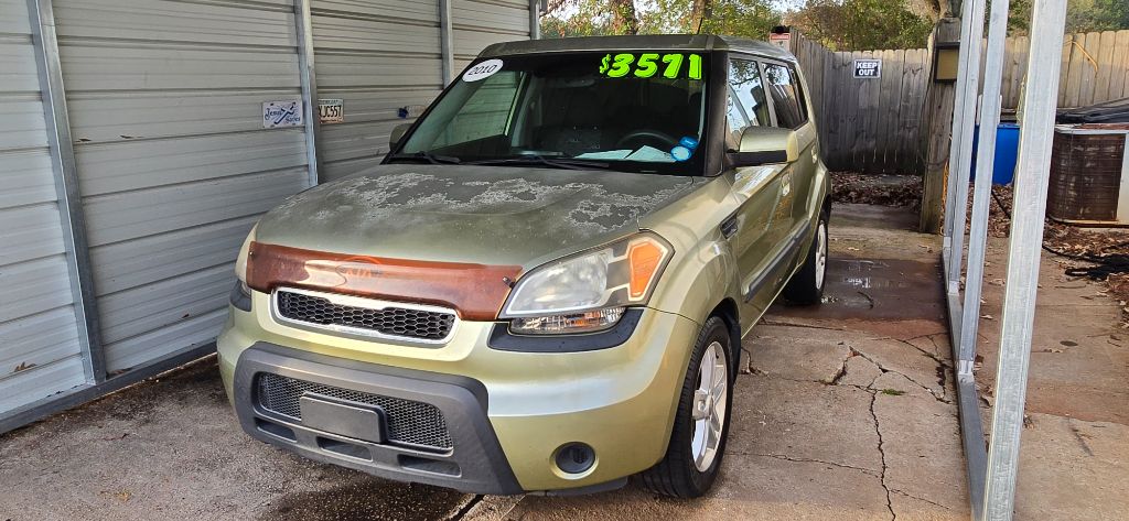 2010 Kia Soul Exclaim