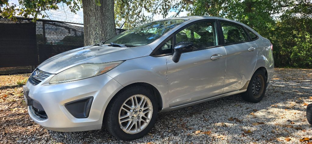 2011 Ford Fiesta