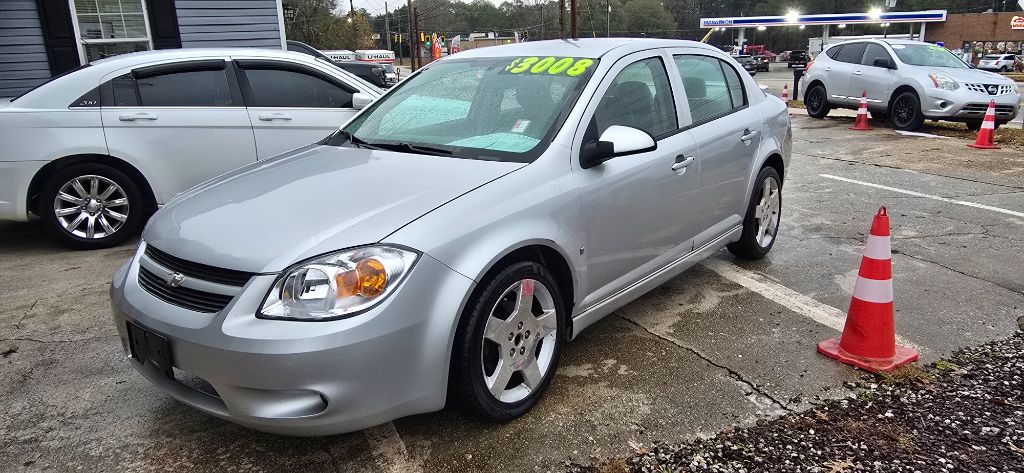 2009 Chevrolet Cobalt LT's photo
