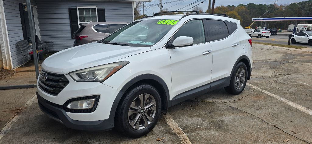 2015 Hyundai Santa Fe Sport