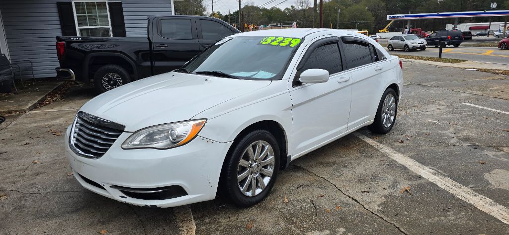 2011 Chrysler 200 Touring